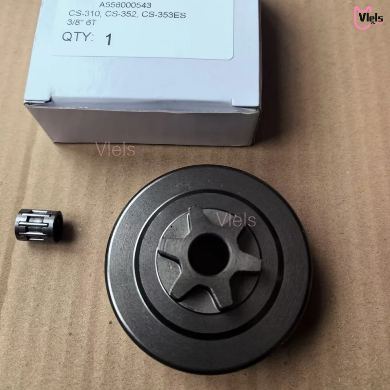 Clutch Drum Sprocket Kit OEM A - Outdoor Power Tool Kit ulasan dan harga