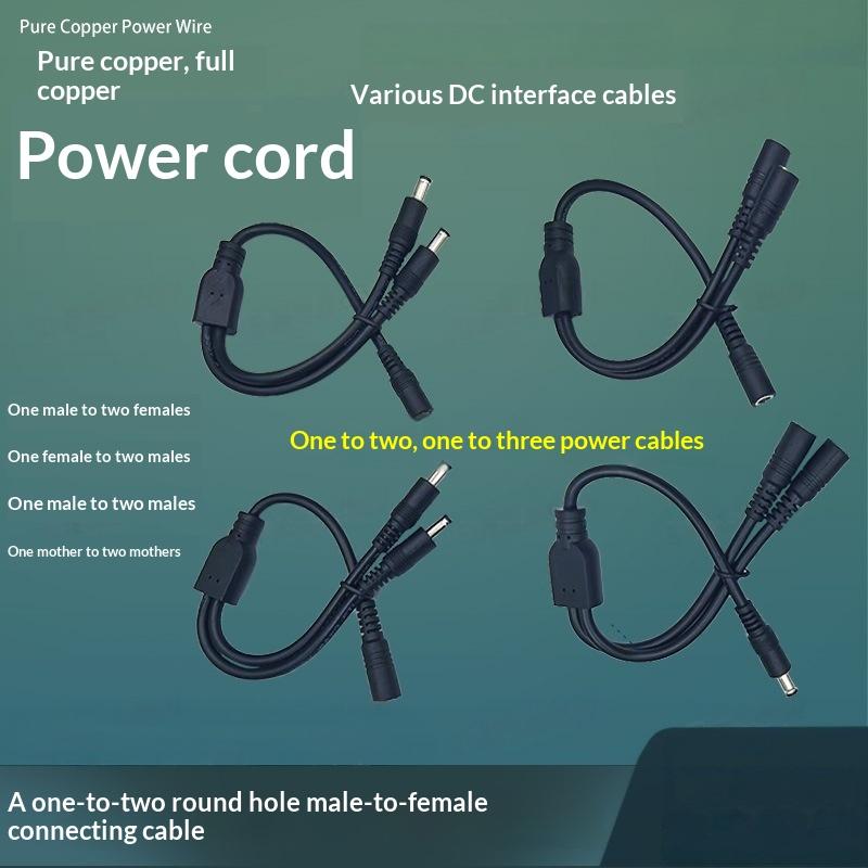Heavy Duty 1 to 2 DC Power Spl - Outdoor Use Power Strip ulasan dan harga