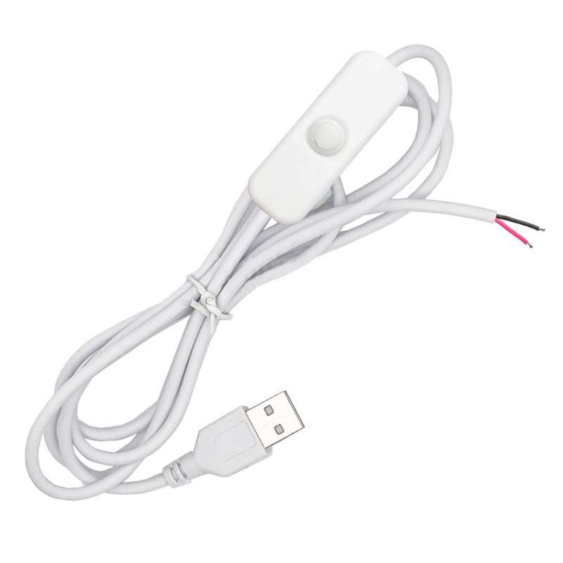 USB Extension Cable with ON OF - Outdoor Use Power Strip ulasan dan harga