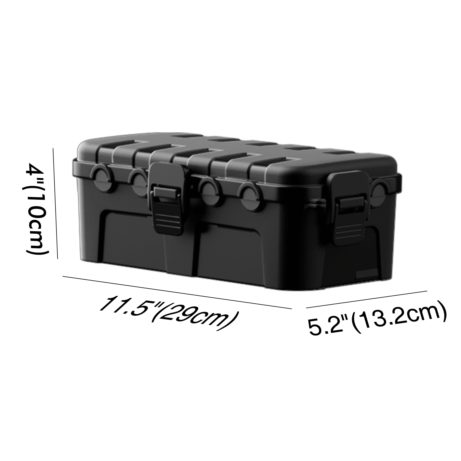 2Pcs Black Medium IP54 Waterpr - Outdoor Use Power Strip ulasan dan harga