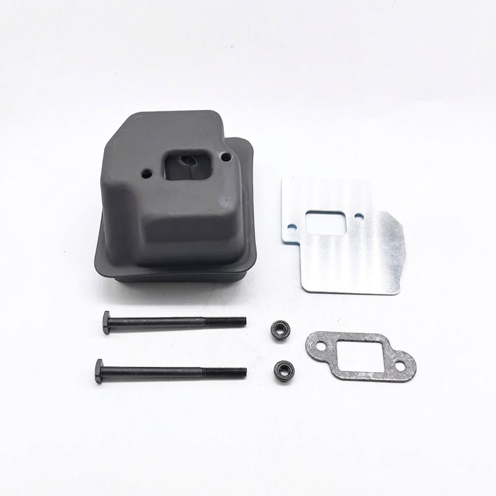 Universal Muffler Exhaust Pipe - Outdoor Power Tool Kit ulasan dan harga