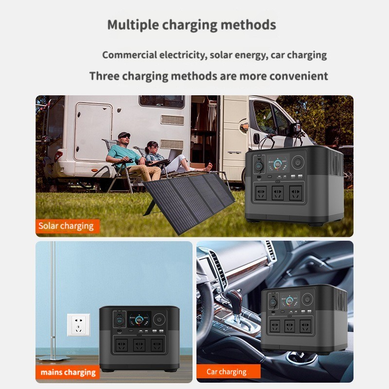 Kerengsen Outdoor Camping DC M - Ac Outdoor Power ulasan dan harga