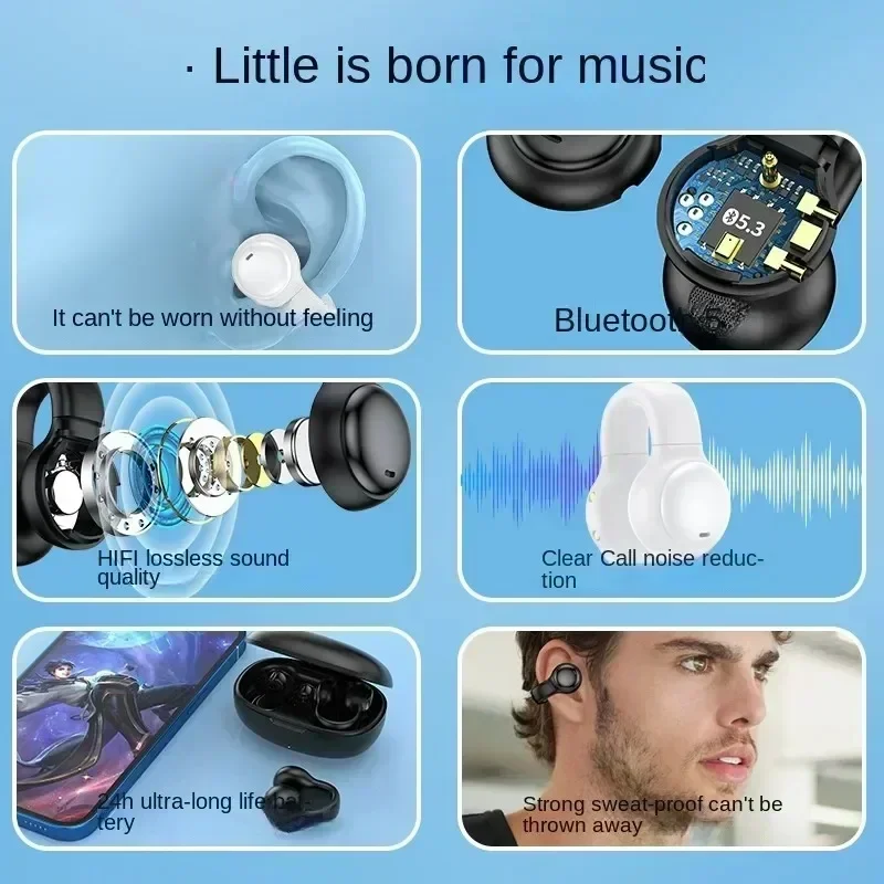 Wireless Earphone Noise Reduct - Outdoor Power Adapter Usb C ulasan dan harga