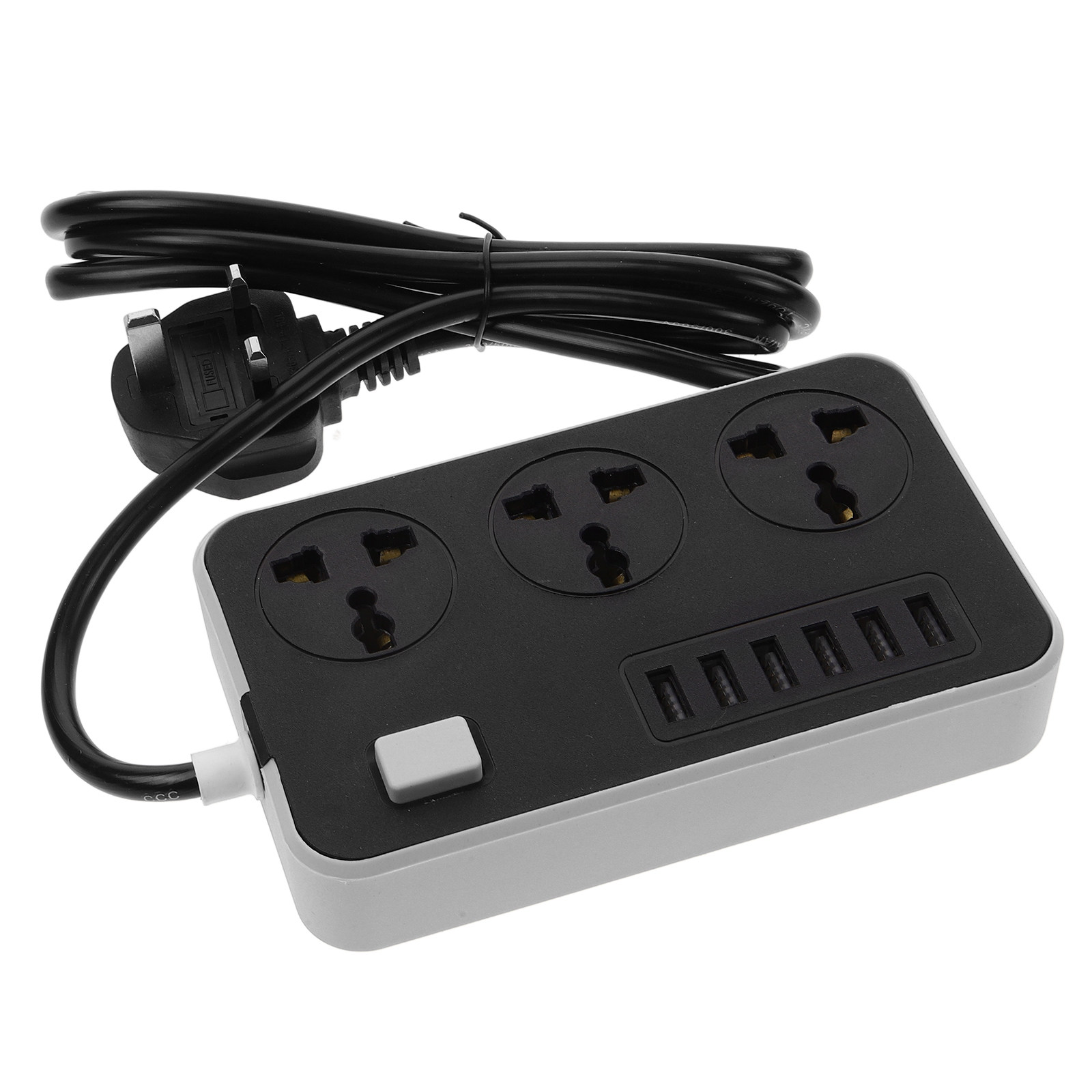 Travel Power Strip USB Port Ve - Outdoor Use Power Strip ulasan dan harga