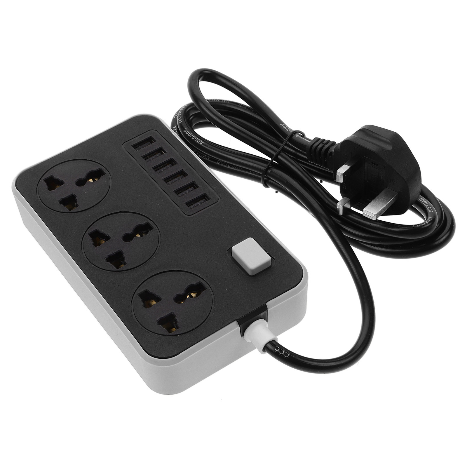 Travel Power Strip USB Port Ve - Outdoor Use Power Strip ulasan dan harga