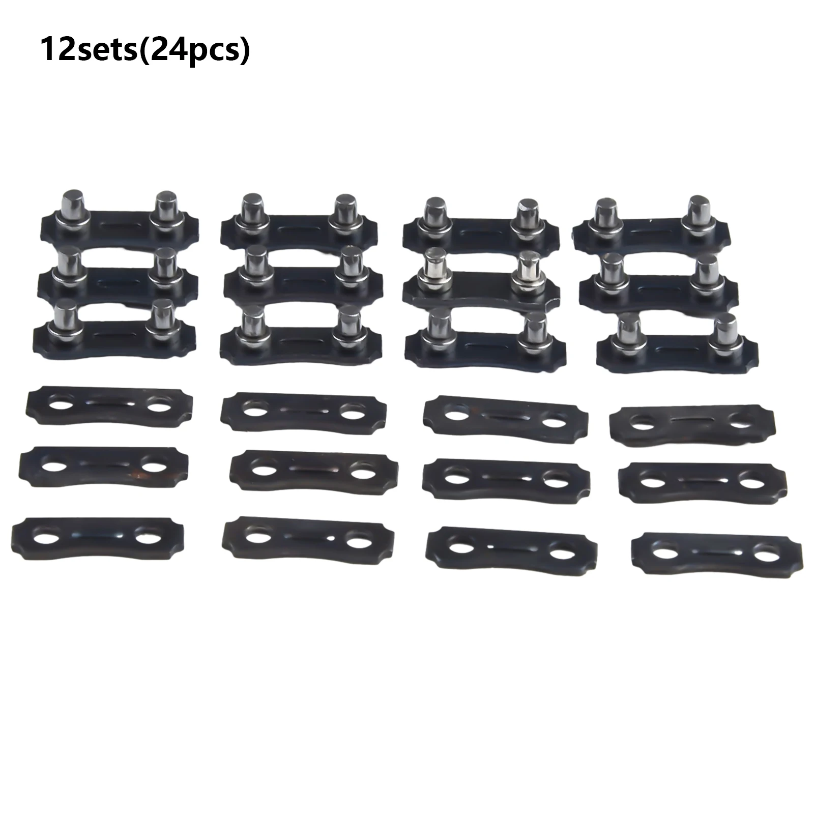 Chain Links Chainsaw Chain Rep - Outdoor Power Tool Kit ulasan dan harga