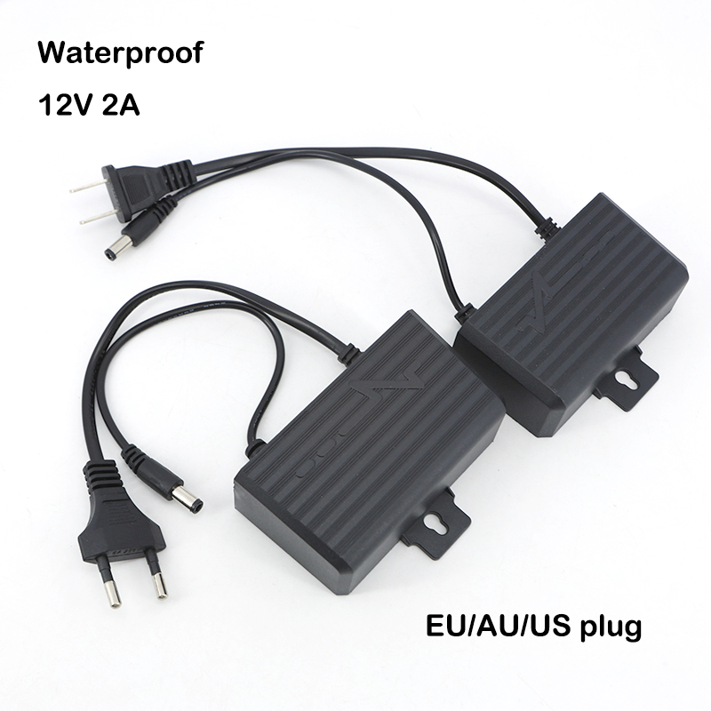 Waterproof AC 100V 240V to DC  - Ac Outdoor Power ulasan dan harga
